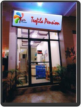 Teofila Pension 푸에르토프린세사 외부 사진